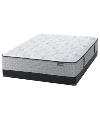 Hybrid 12.5" Firm Mattress Set-King