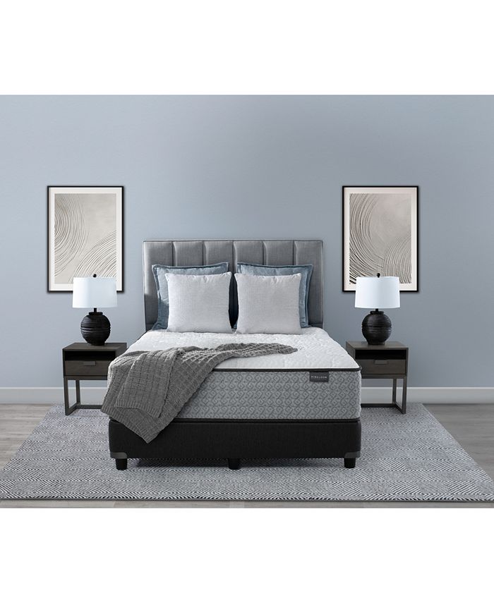 Aireloom Hybrid 13" Plush Mattress Twin, Created for Macy's Macy's