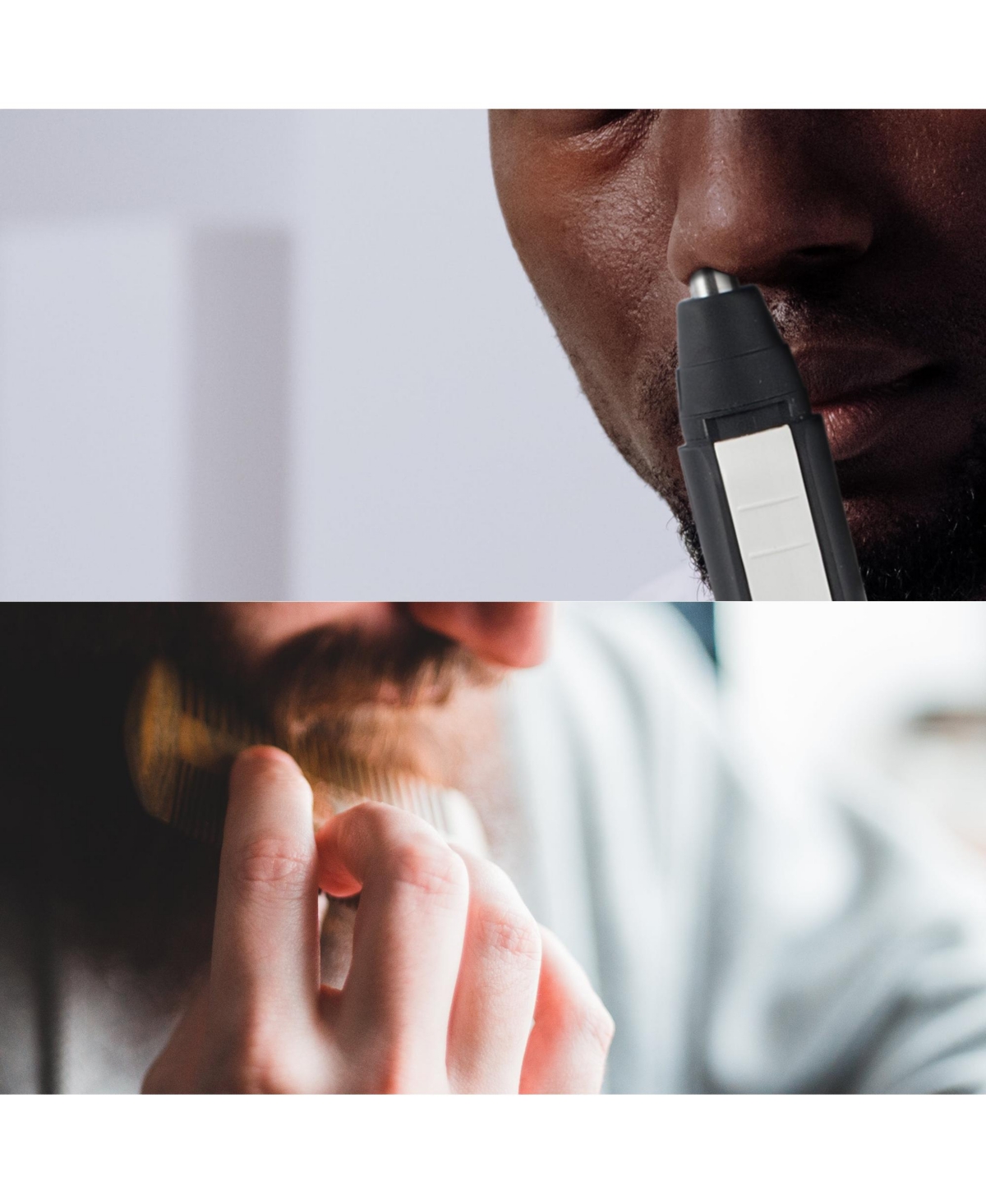 Pursonic Ultimate Beard Care Kit: Grooming Essentials for a Perfect Beard.