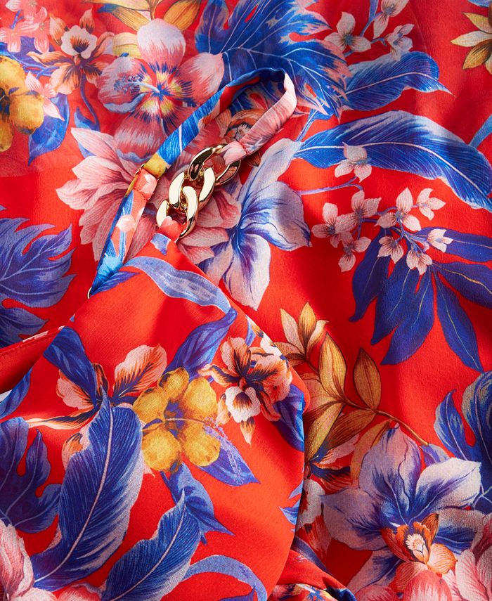 Bellanca Strapless Maxi Dress - Siena Floral