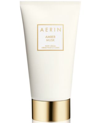 AERIN - Est&eacute;e Lauder  Amber Musk Body Cream, 5 oz.