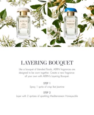 Mediterranean Honeysuckle Eau de Parfum Spray, 1.7 oz.