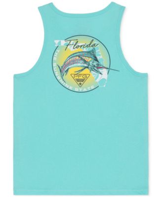 Columbia - Men's Florida Graphic Tank Top