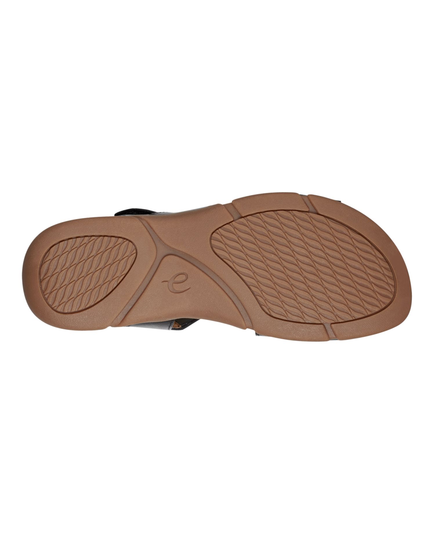 Mavey Strappy Leather Open Toe Flat Sandals