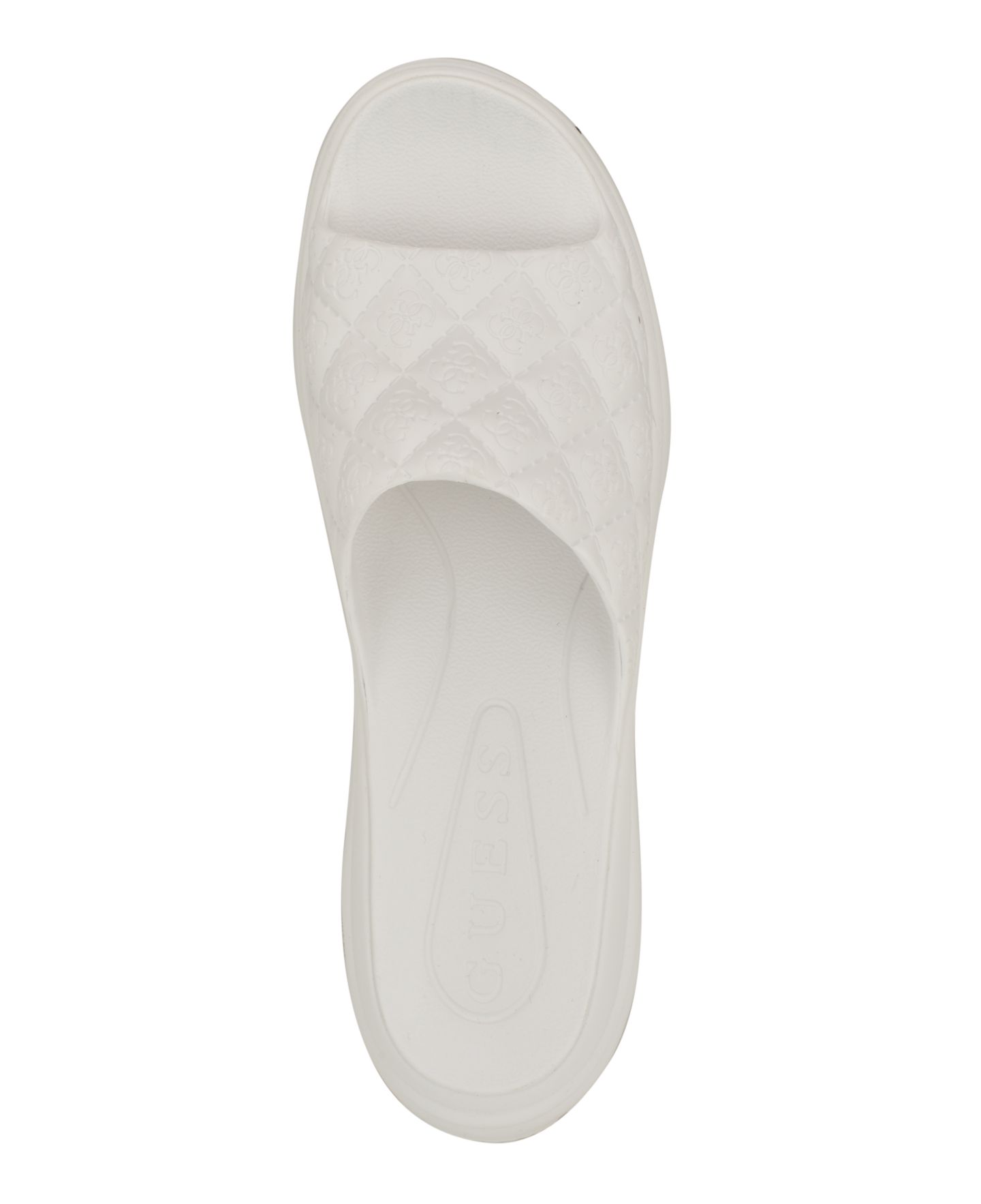Мужские сандалии Calvin Klein Wiston Pool Slip-On Flat, цвет: Чёрный — фото 10