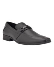 Calvin klein men's jameson soft leather loafers deals