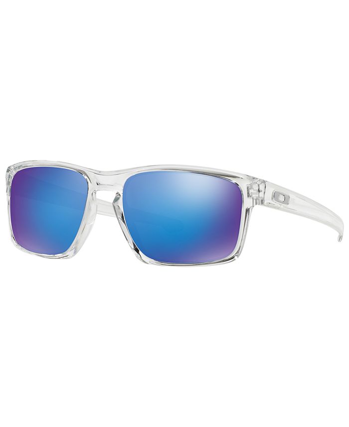 Oakley Sunglasses Oo9262 Sliver Macys 