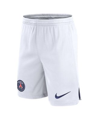Big Boys White Paris Saint-Germain 2023/24 Away Stadium Performance Shorts