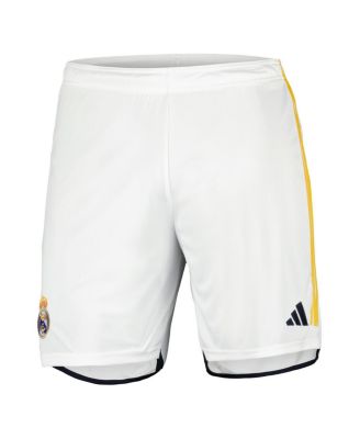 Men's White Real Madrid 2023/24 Training Shorts