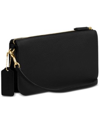 Bella Small Leather Crossbody Bag