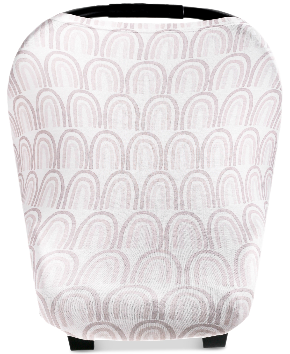 Copper Pearl Baby Multi-Use cover, Car Seat cover, Shopping Carts, High Chair cover and Nursing Cover