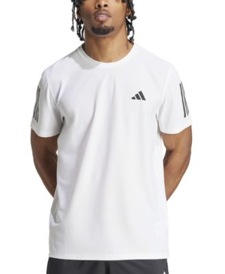 adidas - Men's Own The Run Moisture-Wicking T-Shirt