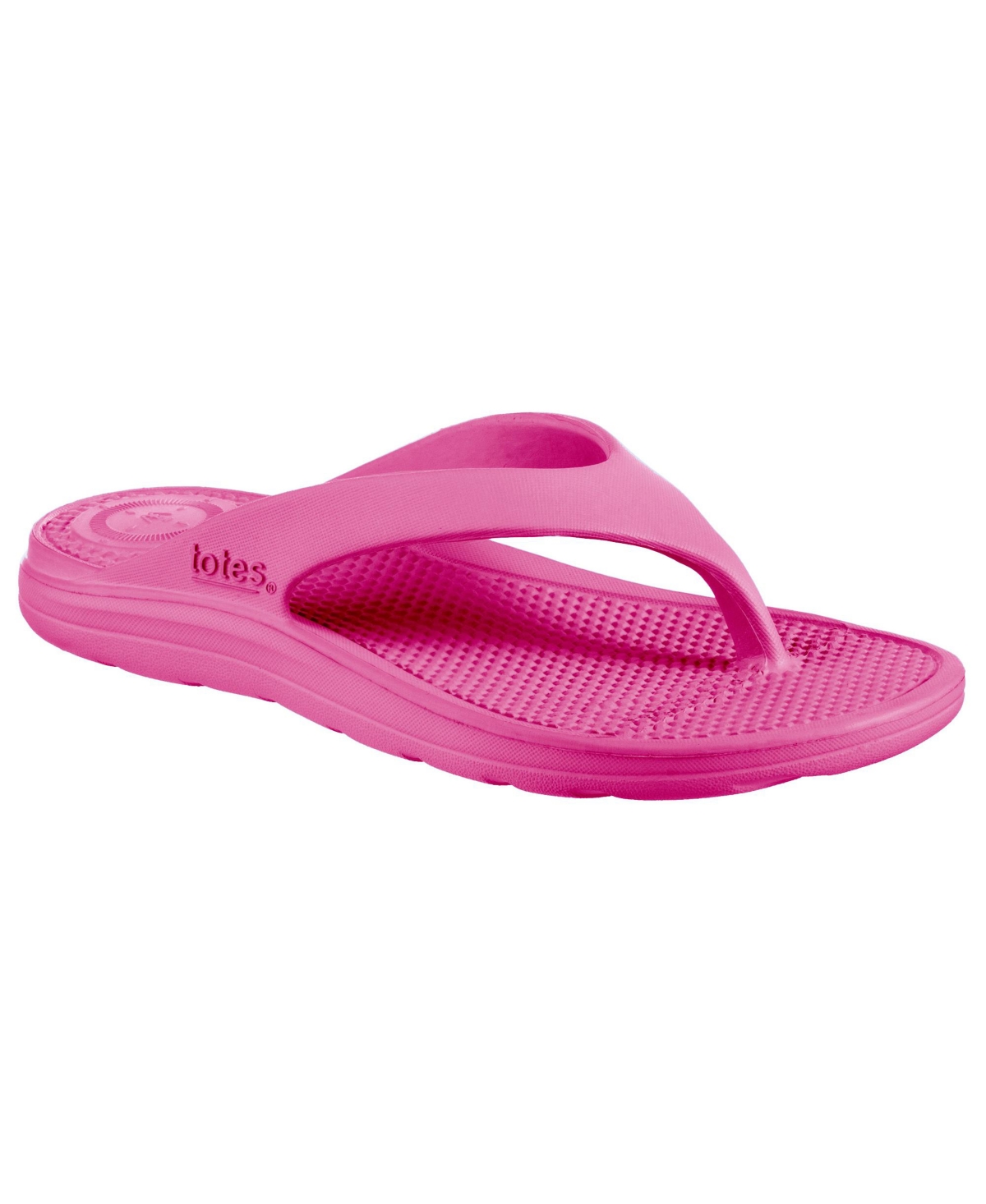 Totes Women's Everywear Ara Thong Sandal