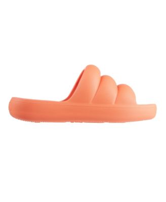 Women's Molded Puffy Slide with Everywear