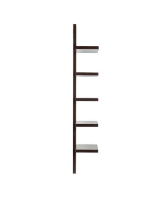 Utility Column Spine Wall Shelves