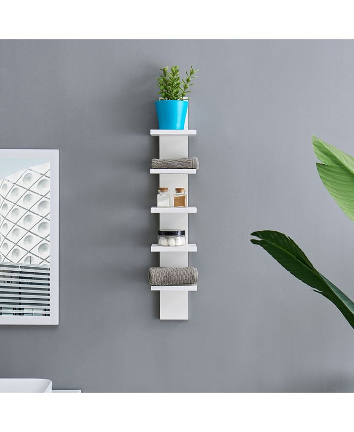 Danya B Utility Column Spine Wall Shelves Macy's