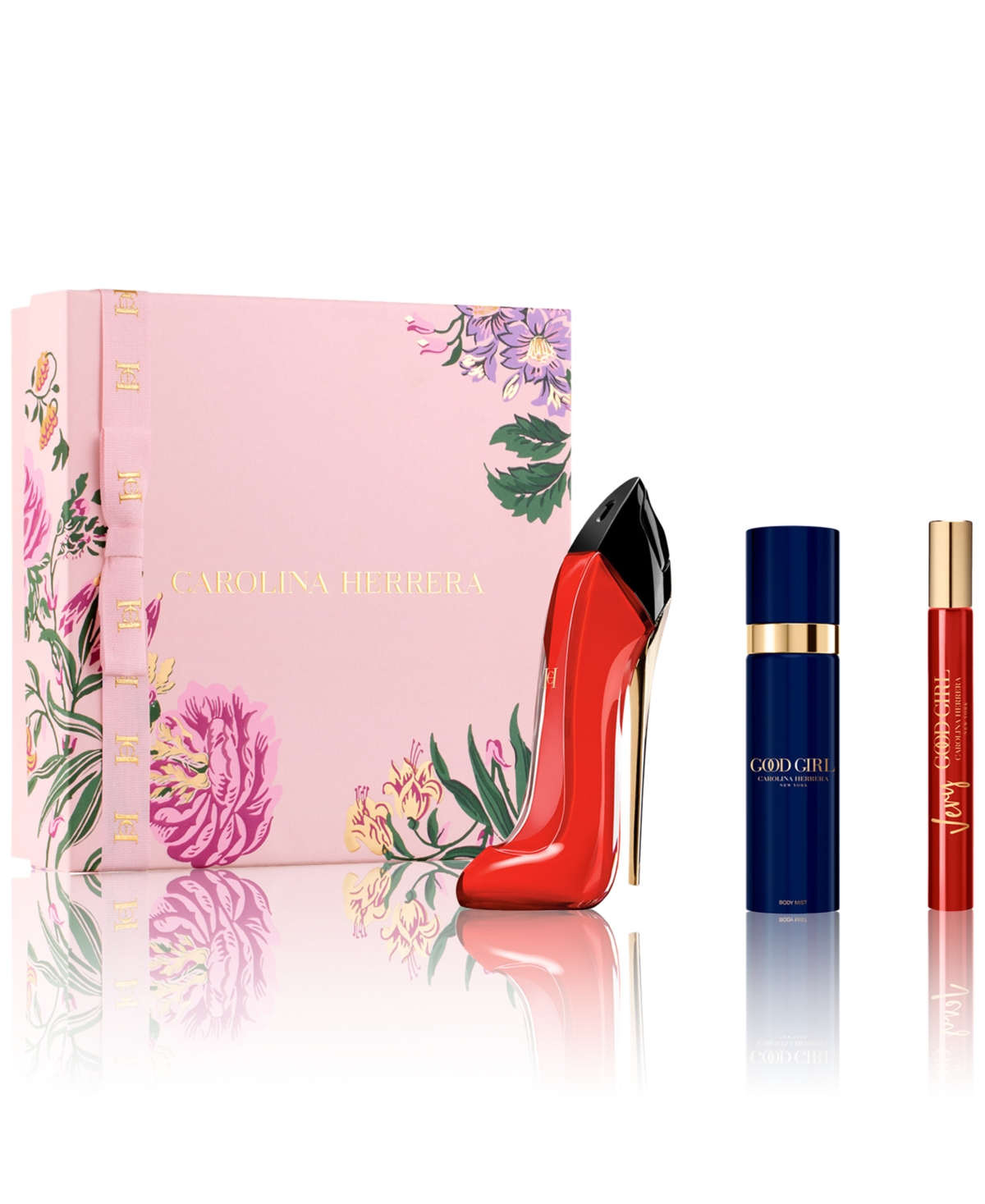 Carolina Herrera 3-pc. Very Good Girl Eau De Parfum Gift Set In No Color