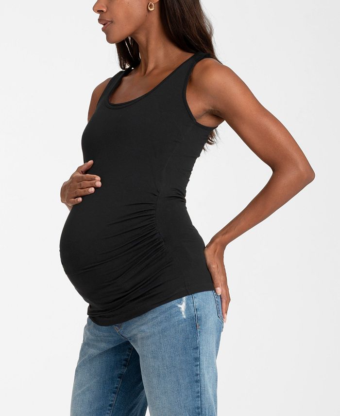 Seraphine Women's Maternity Nursing Tank Tops, Twin Pack Macy's