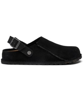 Мужские замшевые сабо Birkenstock Lutry 365 от Finish Line