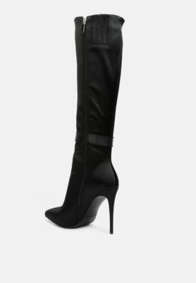 Womens Lovestruck High Calf Boots
