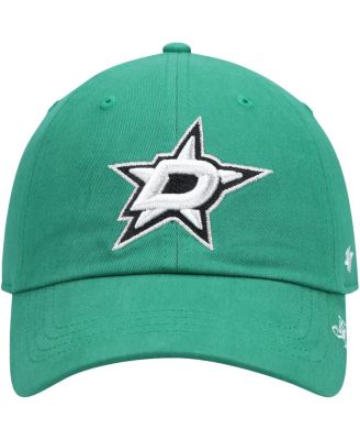 Women's Kelly Green Dallas Stars Team Miata Clean Up Adjustable Hat