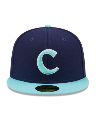 Men's Navy, Light Blue Clemson Tigers 59FIFTY Fitted Hat