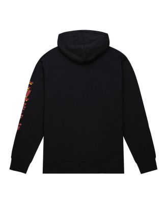 Men's Black Kansas City Chiefs Gridiron Classics Big Face 7.0 Pullover Hoodie