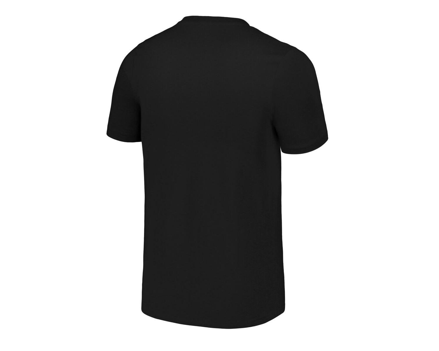 Men's and Women's Black The Little Mermaid T-shirt