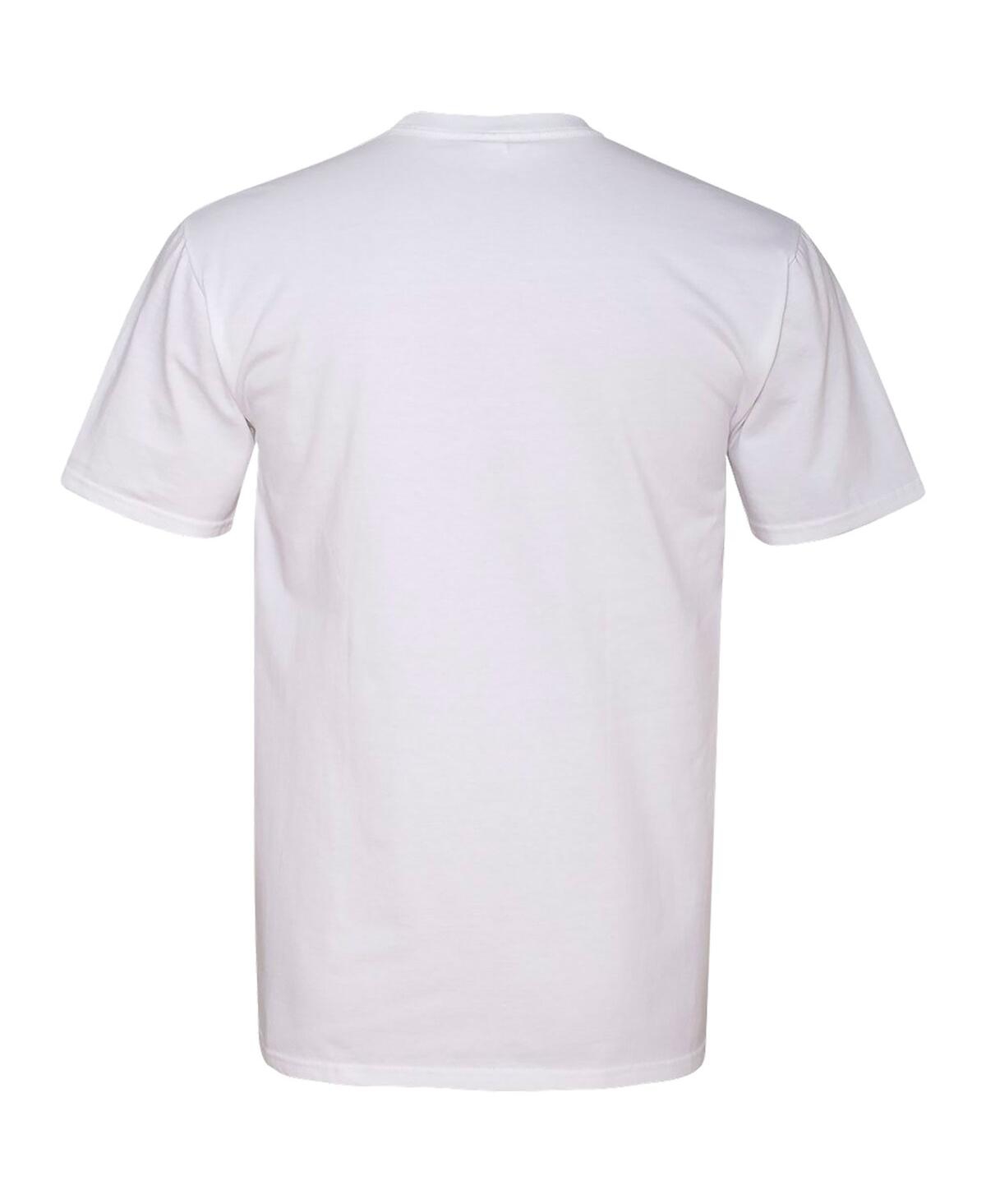 Shop Hendrick Motorsports Team Collection Men's  White Kyle Larson Throwback Car Tri-blend T-shirt