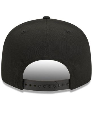 Men's Black Cleveland Browns 2023 NFL Crucial Catch 9FIFTY Snapback Hat