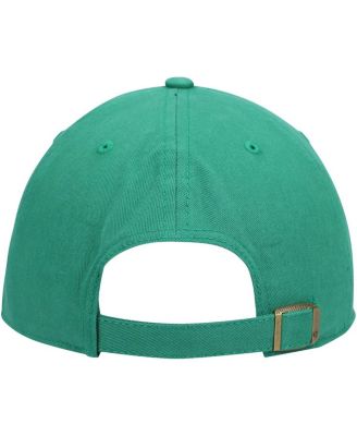 Women's Kelly Green Dallas Stars Team Miata Clean Up Adjustable Hat