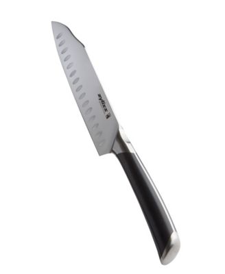 Comfort Pro Stainless Steel Santoku Knife 7"