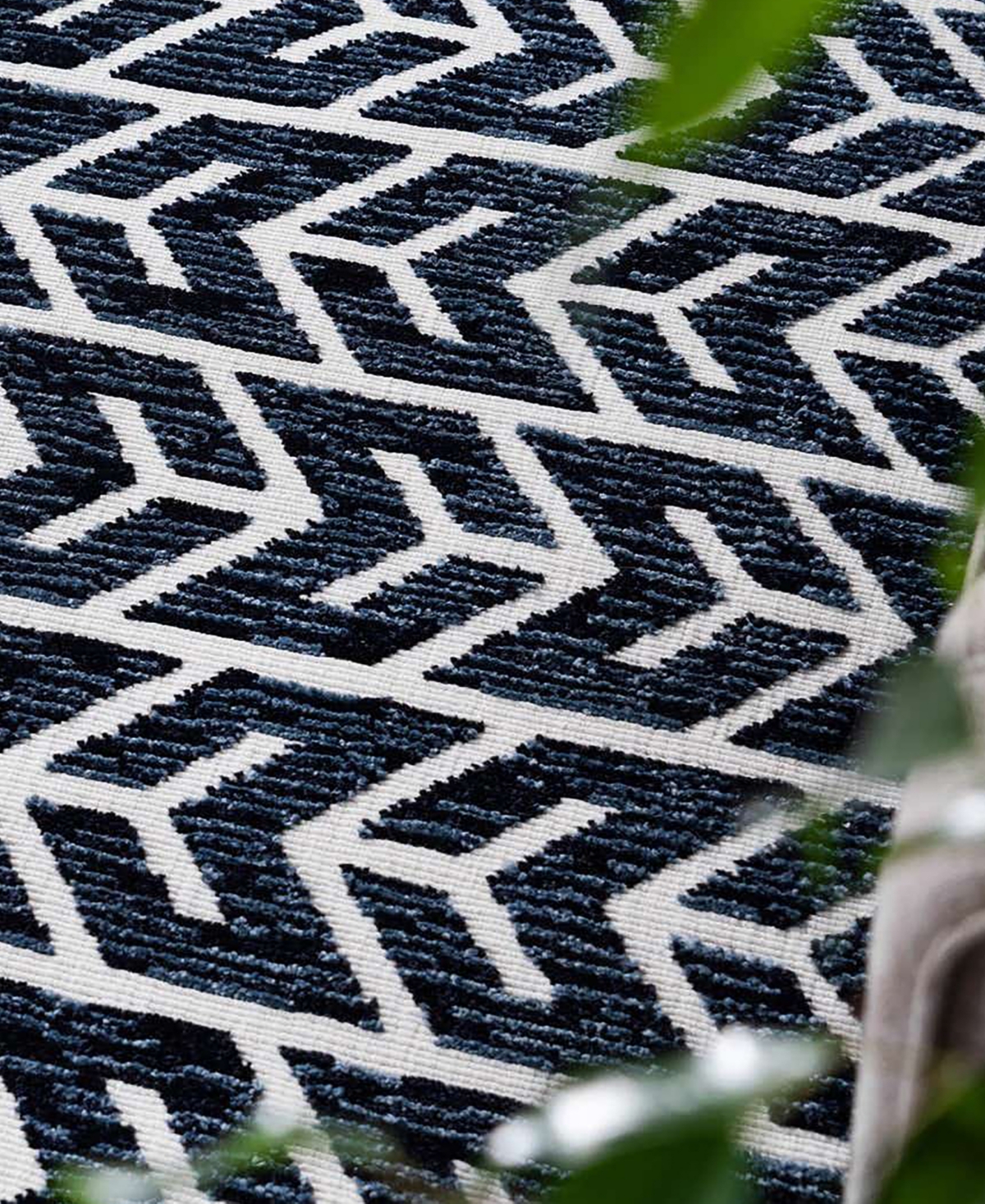 Sabrina Soto Outdoor SSO003 Area Rug