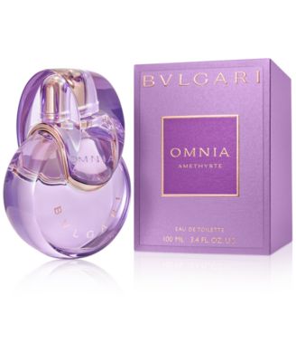 Omnia Amethyste Eau de Toilette, 3.4 oz.