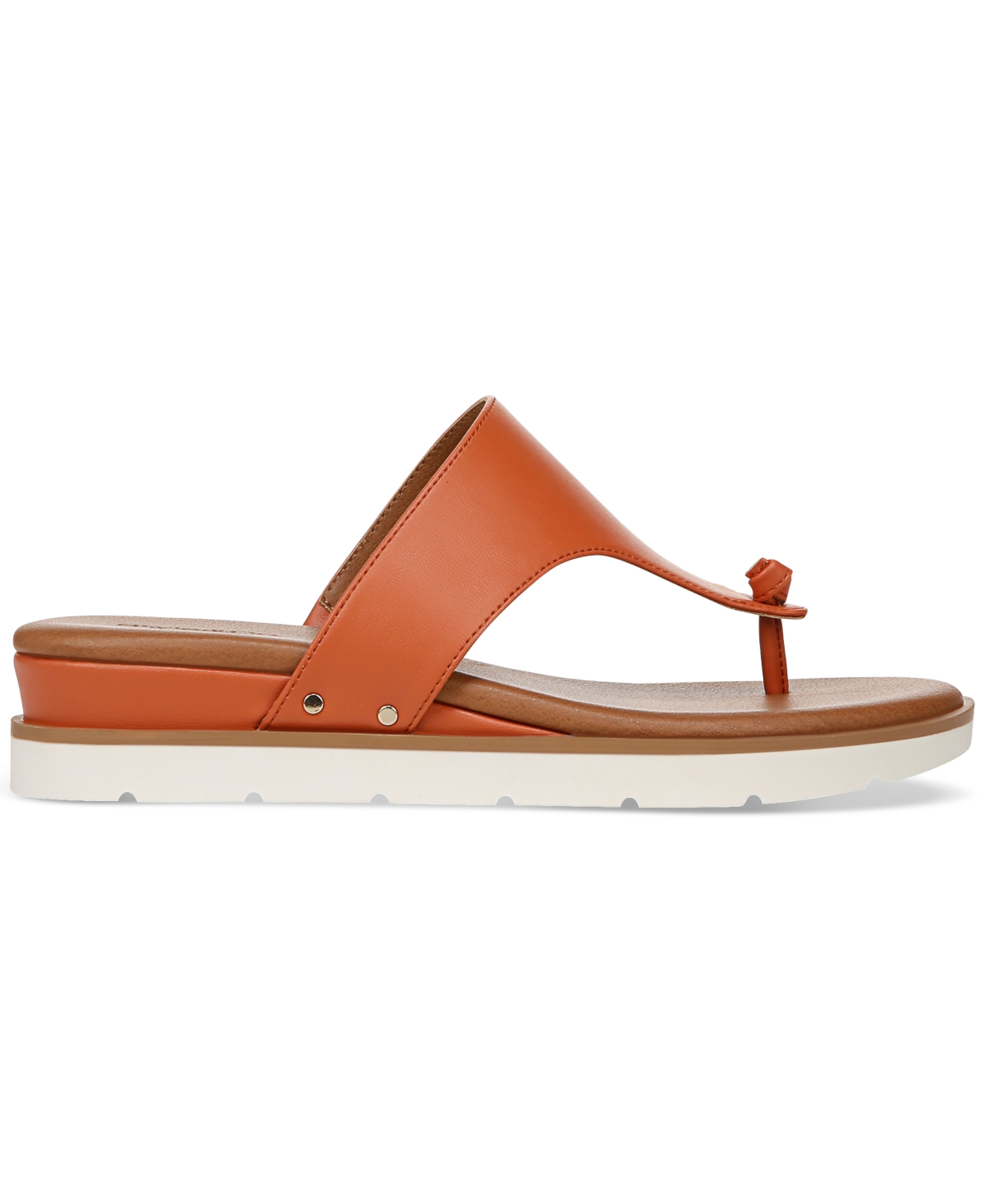 Style & Co Women's Emmaa Thong Flat Sandals, Created for Macy's