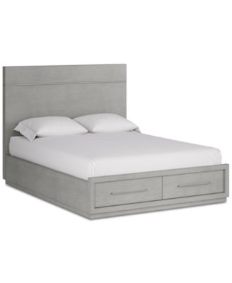 Tivie King Storage Bed, Created for Macy's