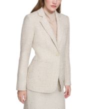 Calvin klein sale petite suit separates