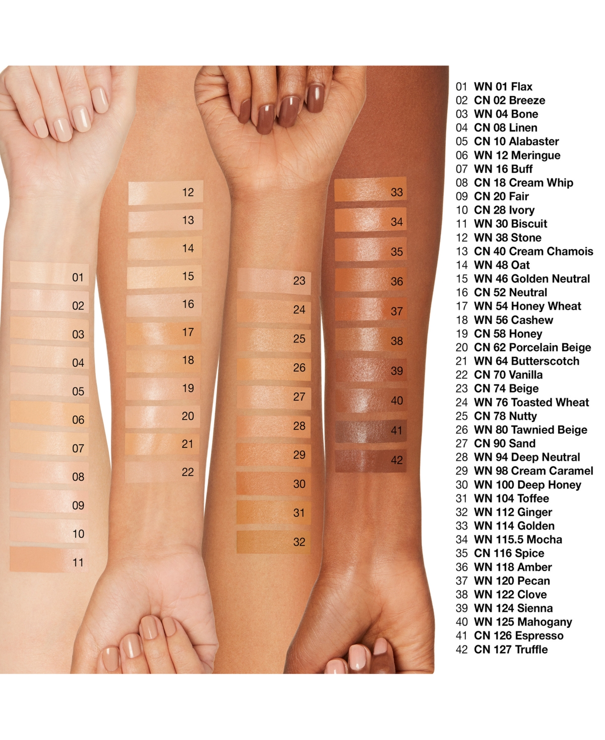 Clinique Even Better Clinical Serum Foundation Broad Spectrum Spf 25, 1-oz. In Wn 115.5 Mocha