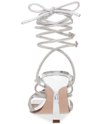 Eross Lace-Up Dress Sandals, Created for Macy's