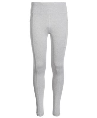 ID Ideology - Big Girls Core Solid Full-Length Leggings