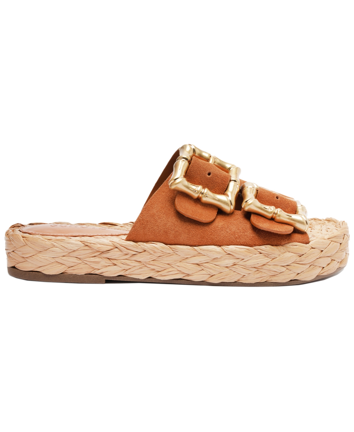 Schutz Women's Enola Rope Flat Sandals