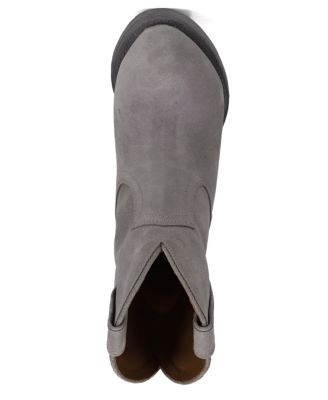 Women's Billy Short Western Leather Booties