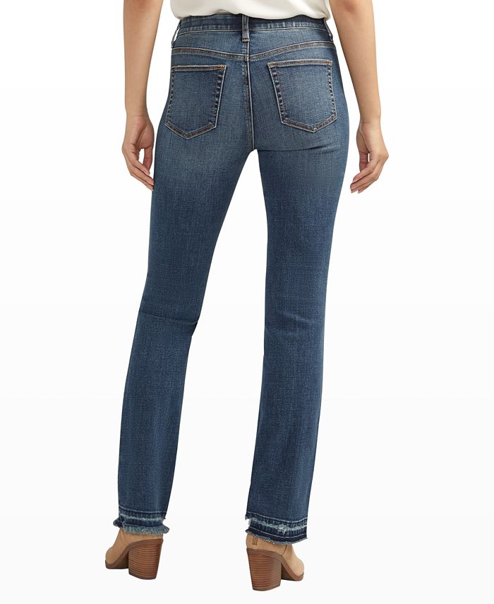 JAG Women's Eloise Mid Rise Bootcut Jeans Macy's