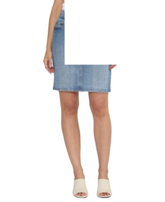 Jag denim midi skirt best sale