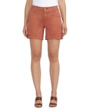 Brown Shorts for Women - Macy's