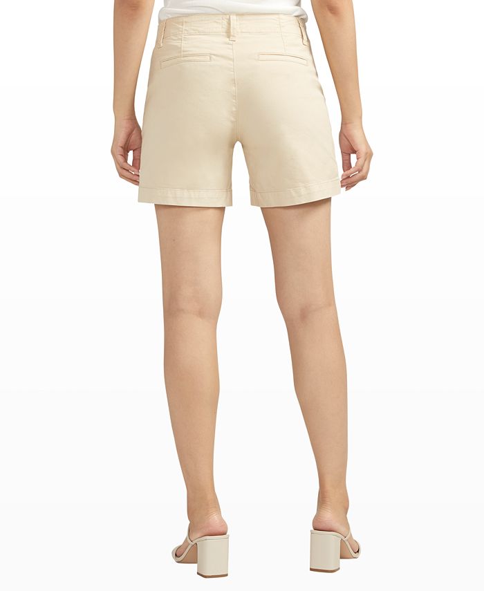 JAG Women's Chino Shorts - Macy's