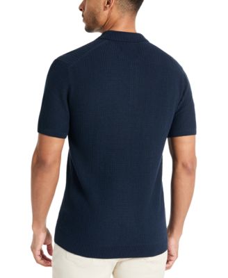 Кеннет Коул Kenneth Cole Мужское легкое трикотажное поло 15790₽