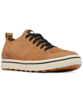 Sorel - Men's Metro II Low Waterproof Lace-Up Sneakers