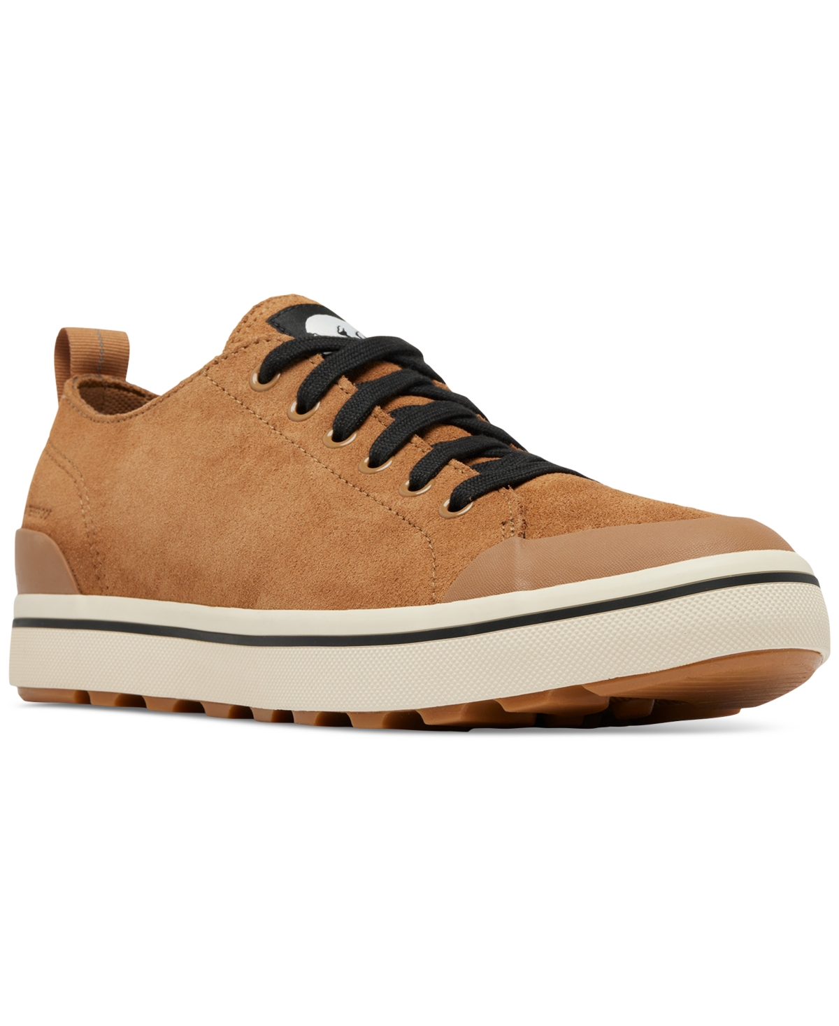 Sorel Men's Metro Ii Low Waterproof Lace-Up Sneakers - Black