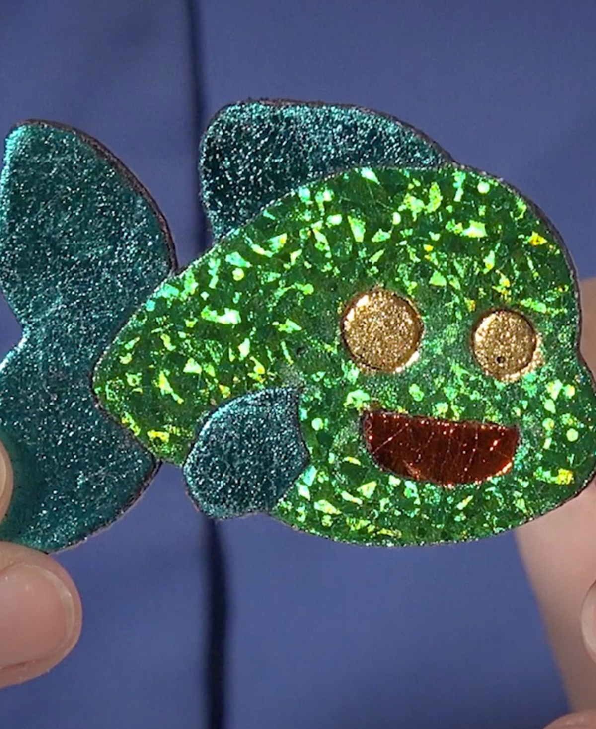 Marvin's Magic Magic Foil Rainbow Stickers